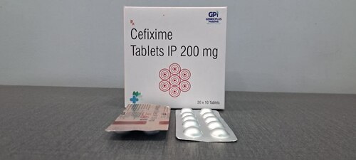 Cefiksim 200mg - केदार फार्मा