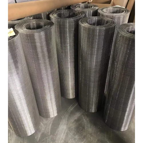 Spring Steel Mesh By Hira Wire Netting Industries