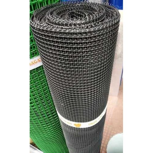 Silver Pvc Chicken Mesh