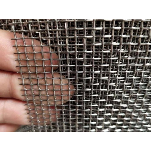 बुना हुआ तार जाल - हिरा वायर नेटिंग इंडस्ट्रीज