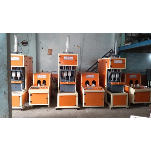 पीईटी बोतल बनाने की मशीन - सत्यम फिल्ट्रेशन सिस्टम्स