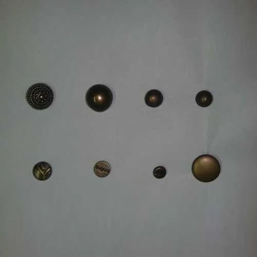 Metal Rivet Button