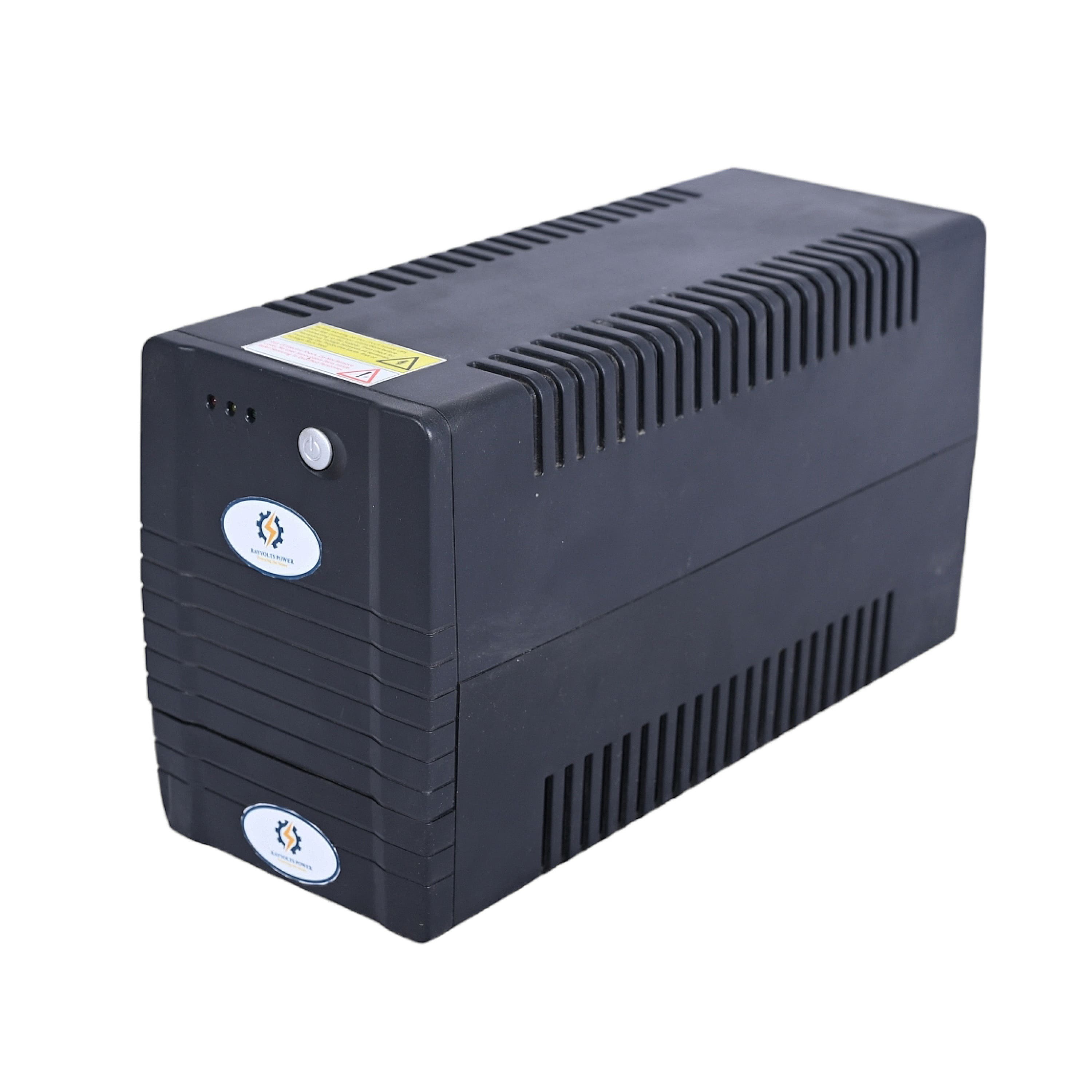 Rayvolts Power 800 Va Line Interactive Ups For Pcs Laptops Desktops Routers And Networking Devices