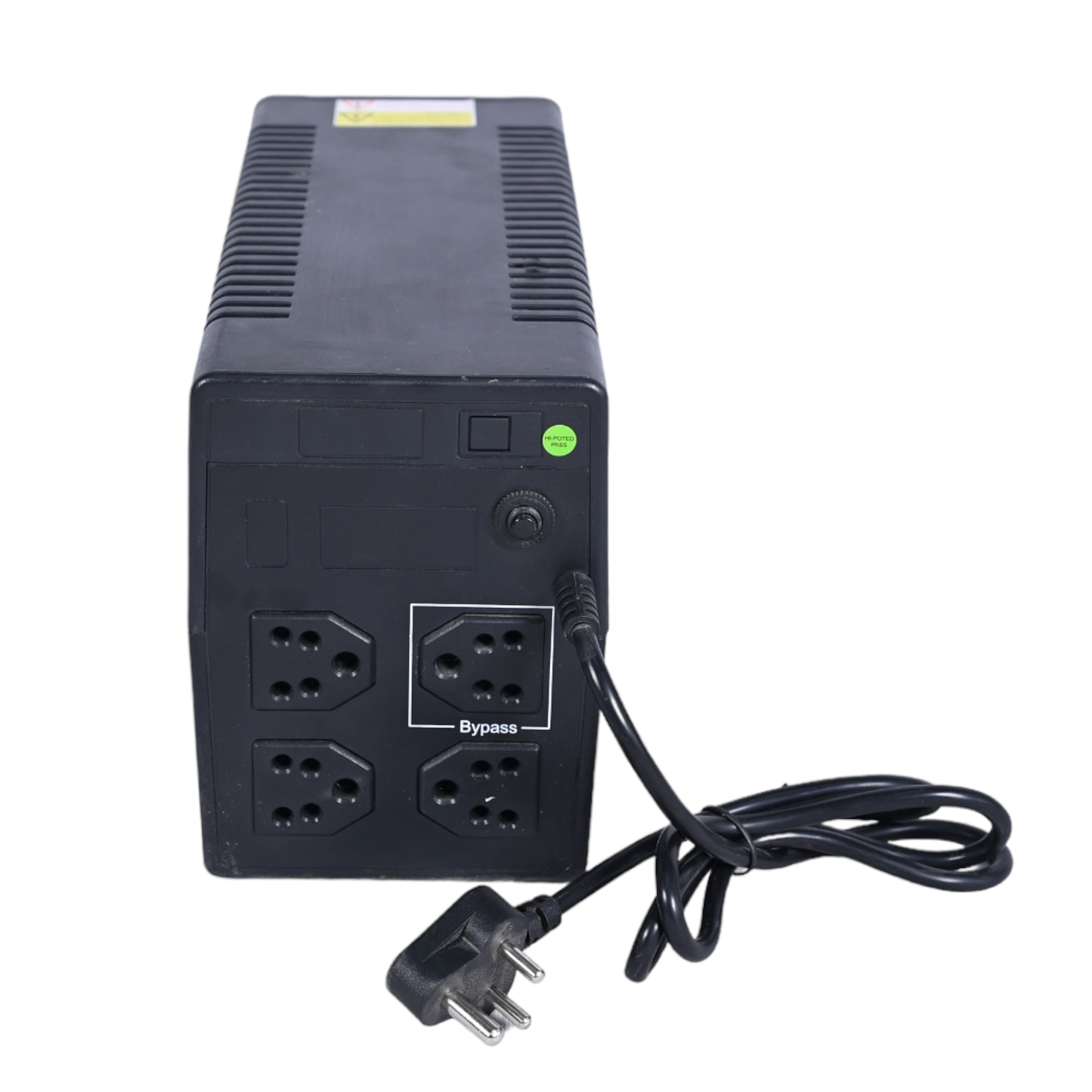 Rayvolts Power 800 Va Line Interactive Ups For Pcs Laptops Desktops Routers And Networking Devices