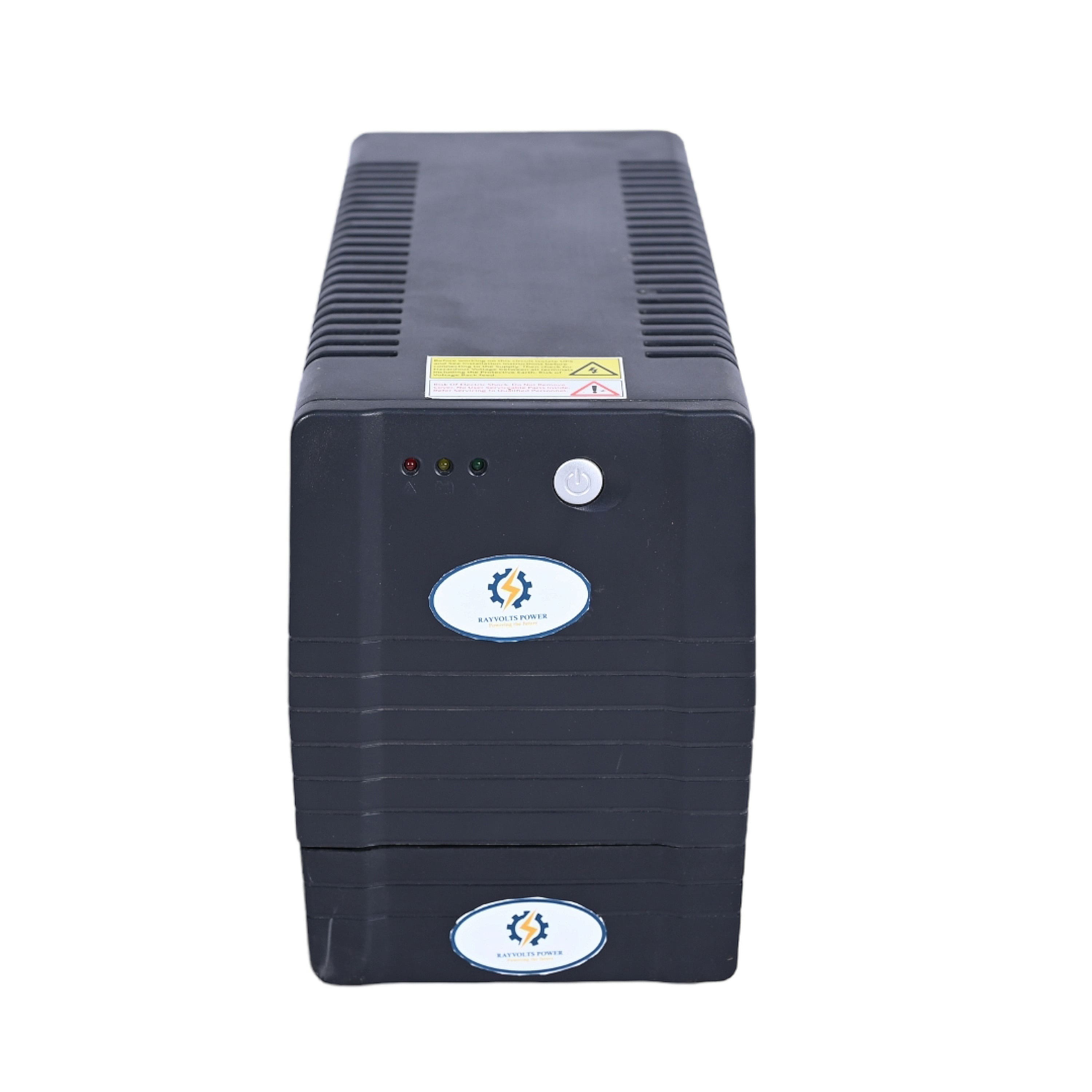 Rayvolts Power 800 Va Line Interactive Ups For Pcs Laptops Desktops Routers And Networking Devices