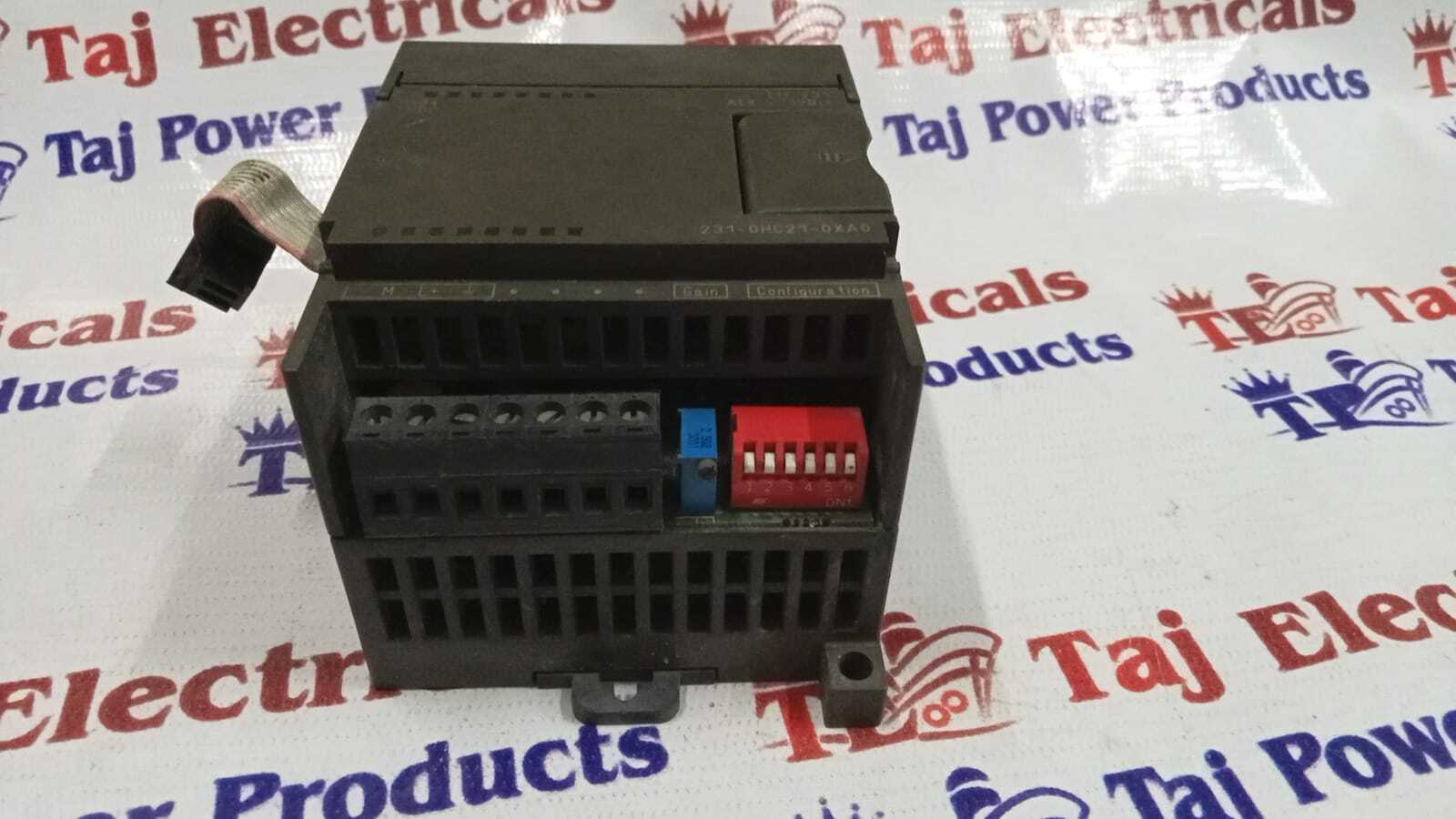 Siemens Simatic S7 6es7 231-0hc21-0xa0