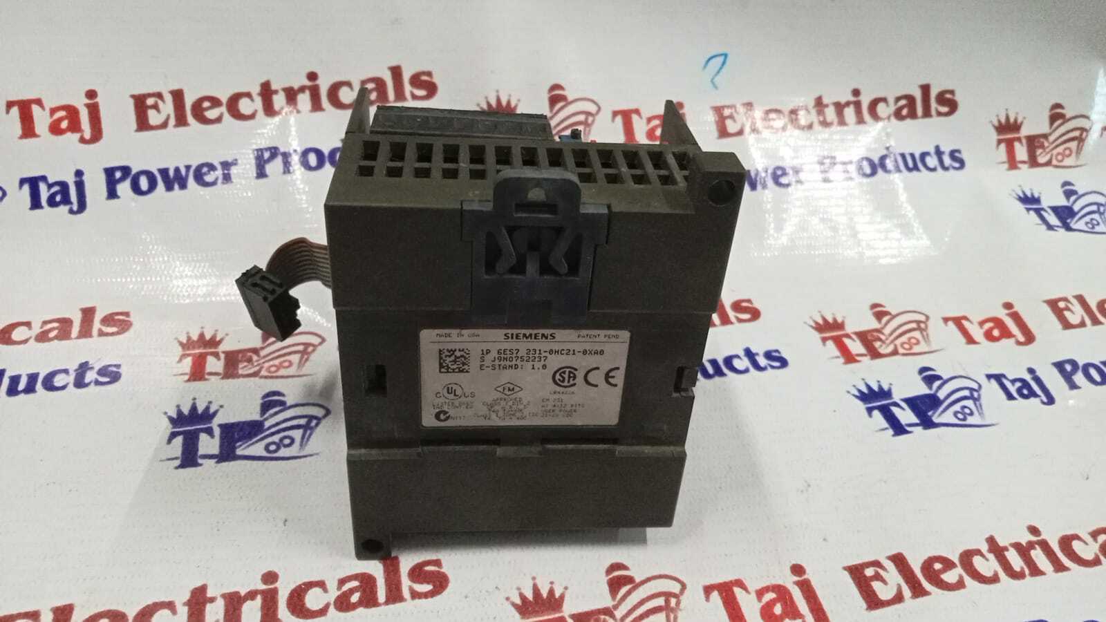 Siemens Simatic S7 6es7 231-0hc21-0xa0