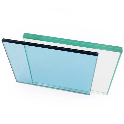 Toughened Safety Glass - Color: Transparent