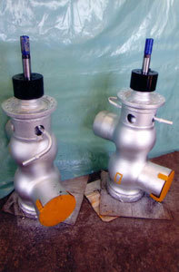 उच्च दबाव एचपीएलपी बायपास सिस्टम पुर्जों (4 देखें)