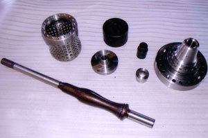 उच्च दबाव एचपीएलपी बायपास सिस्टम पुर्जों (देखें 6)