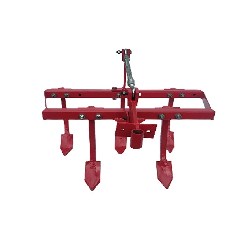 Red Power Weeder Cultivator