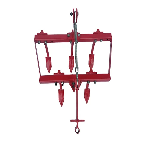 Red Power Weeder Cultivator