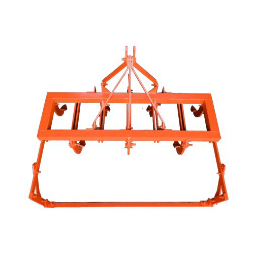 Orange 5 Tyne Rigid Cultivator