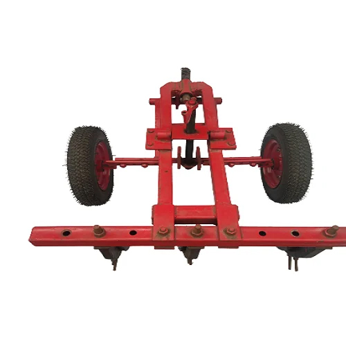 Red 3-5 Tyne Cultivator