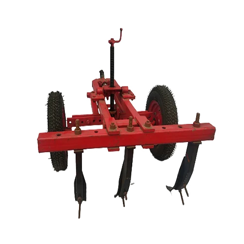 Red 3-5 Tyne Cultivator