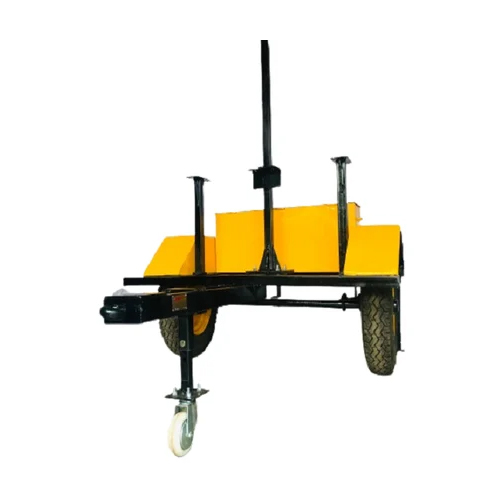 Vms Trolley - Material: Iron