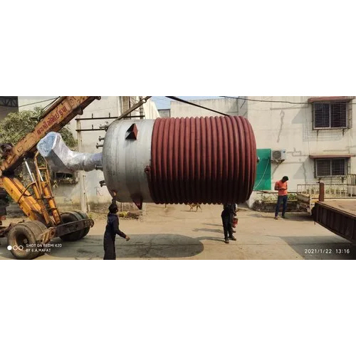 ग्रे रिएक्टर वेसल