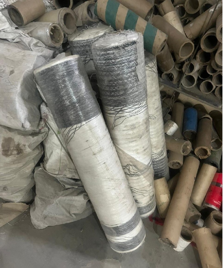 Bale Net Wrap - Automatic Grade: Manual