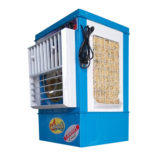 Cooler Steel Local Desert Cooler 90L Metal Air Cooler Price In