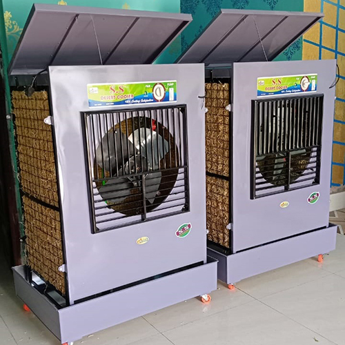 Ss Ex Desert Cooler - Material: Metal