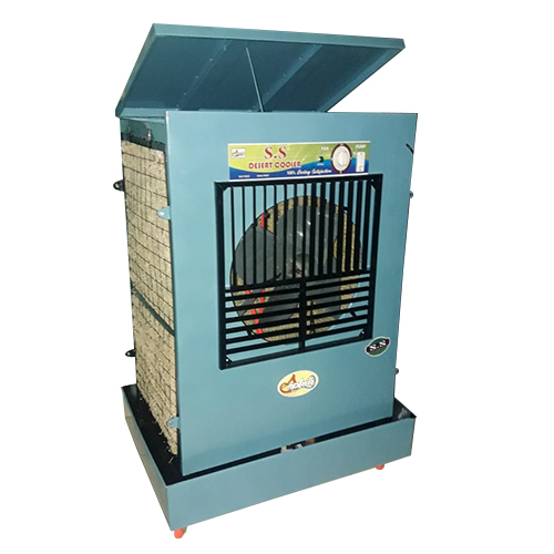 Ss Ex Desert Cooler - Material: Metal
