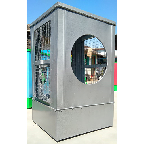 Ss Ex Desert Cooler - Material: Metal