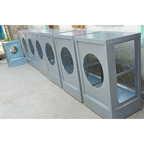 Ss Desert Cooler - Material: Metal