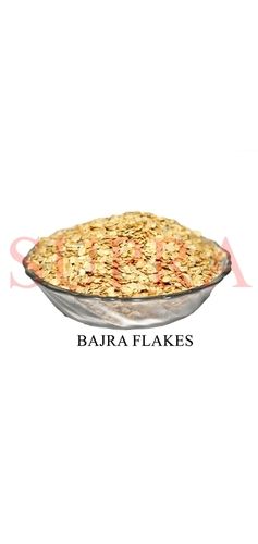 Bajra Flakes