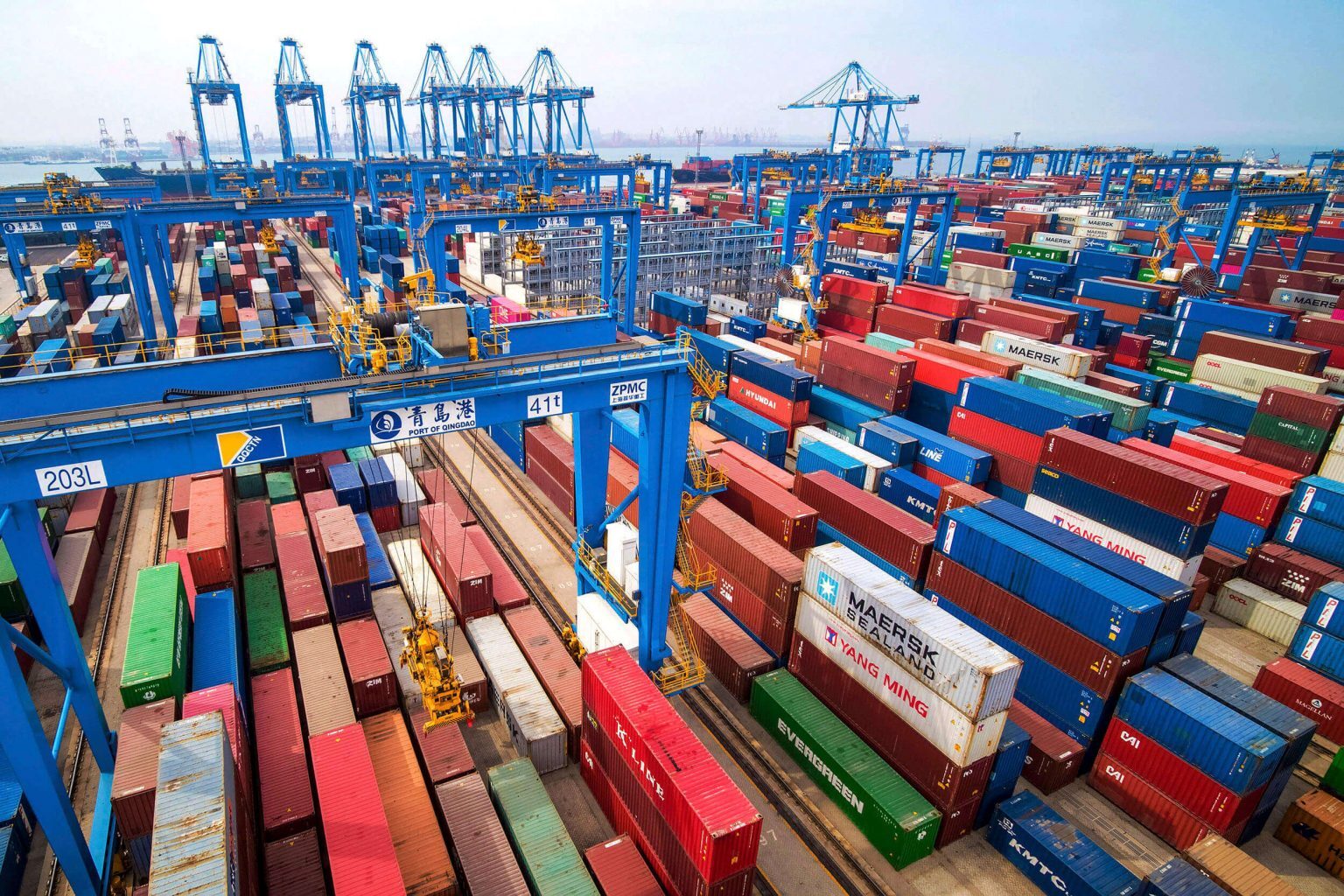 China To India Import Services