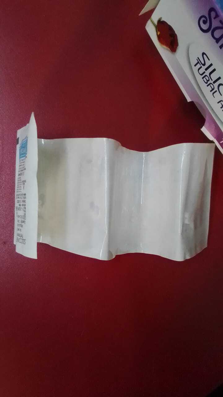 Silicone Tubal Rings - Silicone Material, Different Sizes, White Color | Sterile, Disposable, Round Shape, Medical-grade Product