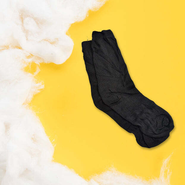 1pair Socks Printed Trendy Multiple Designer Socks Football Socks (6359)