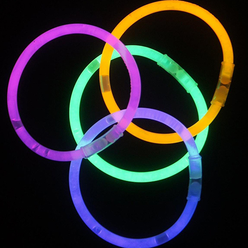 Kld5800 5x580mm Glow Necklace