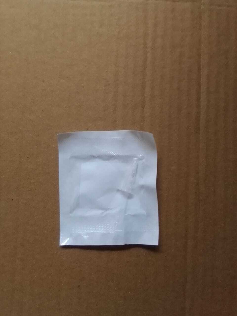 Visco Test Kit - Plastic Material, Single Use | 50 Tests Per Pack, Suitable For Infertility Labs, Transparent Packaging