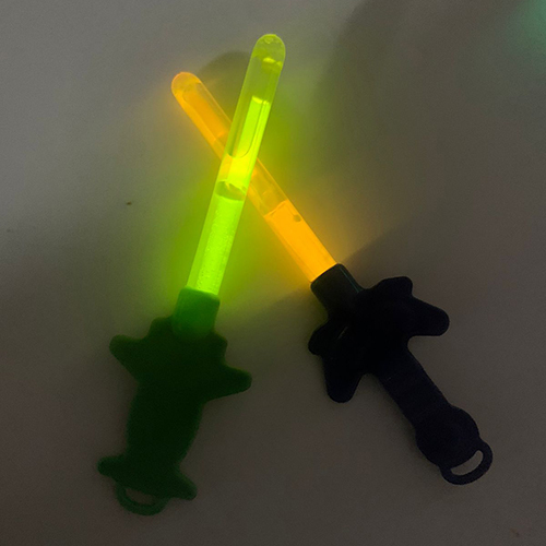 Flat Glow Stick Light