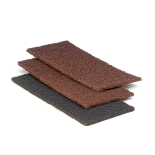 Brown Non Woven Pad