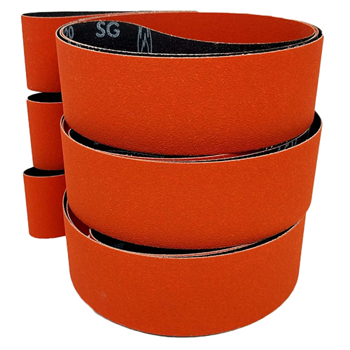 Grinding Belts Hardness: Yes