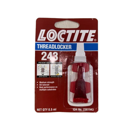 Loctite 243 Threadlocker By Gdp Trade Corp