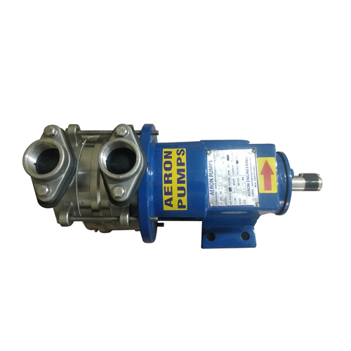 Self Priming Ss 316 Pump Application: Submersible