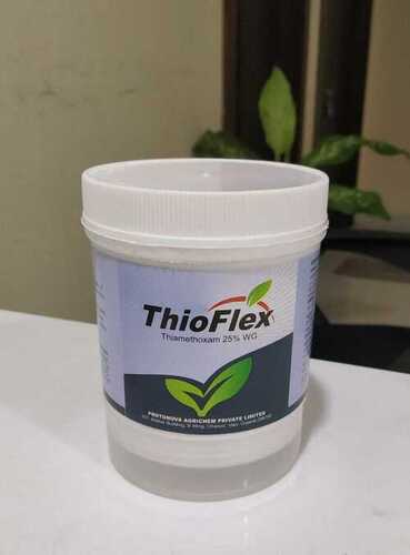 THIOFLEX ( THIAMETHOXAM 25 WG ) एक कीटनाशक है जो विभिन्न कीटों के नियंत्रण में सहायक है। इसका उपयोग कृषि में फसलों की सुरक्षा के लिए किया जाता है।