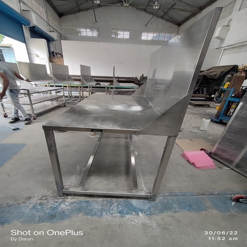 Ss Workbench-inspection Table Warranty: Yes