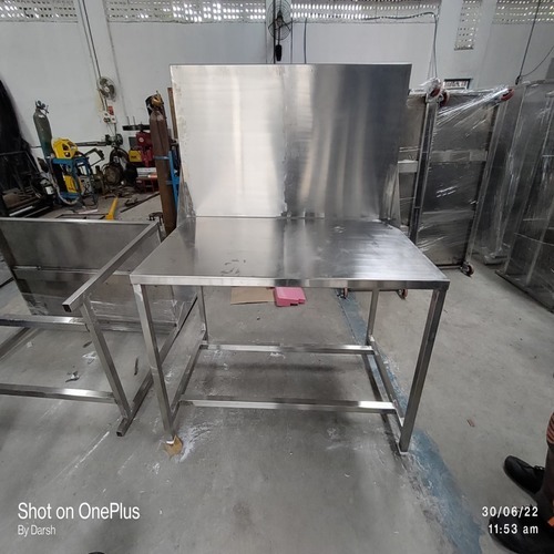 Ss Workbench-inspection Table Warranty: Yes