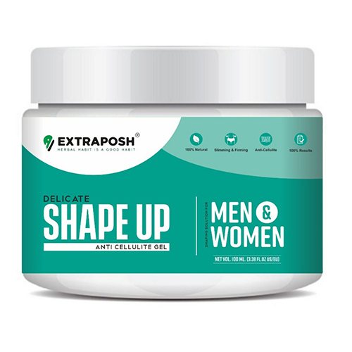 डेलिकेट शेप अप जेल एज ग्रुप: वयस्कों के लिए