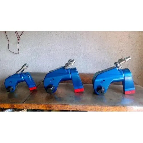 Asq Series Square Drive Hydraulic Wrenches - Usage: Industrial