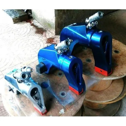 Asq Series Square Drive Hydraulic Wrenches - Usage: Industrial