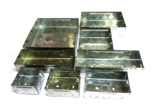 Gi Modular Boxes By Paras Traders