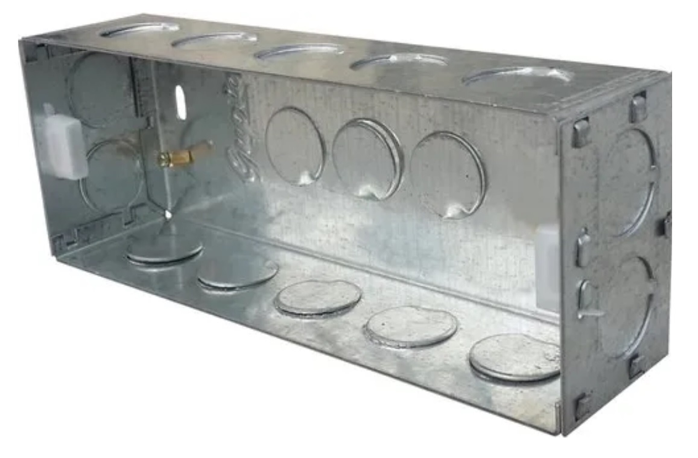 Gi Modular Boxes By Paras Traders