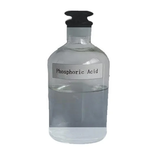 Phosphoric Acid Density: 1.885 G/Ml Gram Per Millilitre (G/Ml)