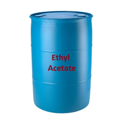 Ethyl Acetate - CAS No. 141-78-6, Density 0.902 g/cm3 | High Purity Powder, Industrial Solvent, Pleasant Fruity Odor, Ideal for Paints and Adhesives