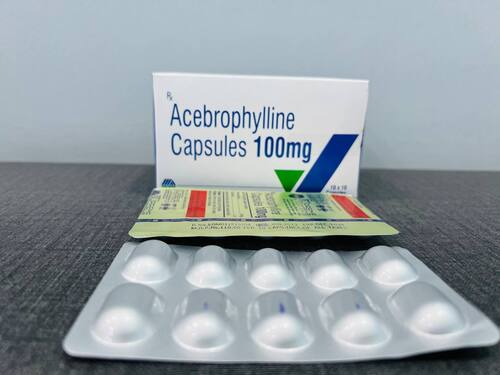 ACEBROPHYLLINE 100MG