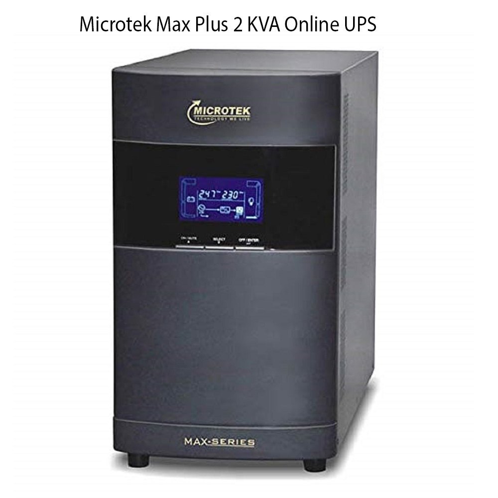Microtek Online Ups System. Dimension (L*w*h): 170-270 Millimeter (Mm)